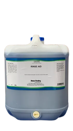 Rinse Aid - Machine 20lt