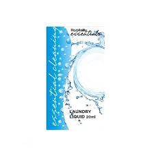 Laundry Liquid Sachet