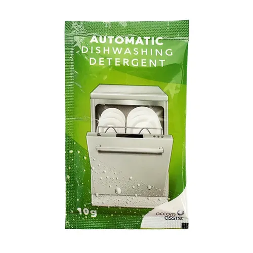 Dishwashing Powder Sachet 10gr