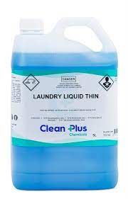 Laundry Liquid Thin