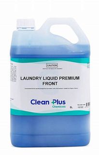 Front-Load Laundry 12.5kg