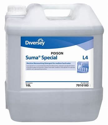Suma Special L4 (2 x 5lt/ctn)