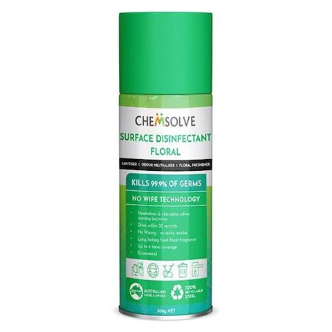 Chemsolve Disinfectant Floral