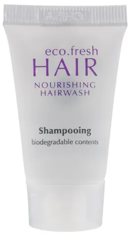 EcoFresh Shampoo 15ml
