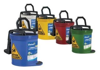 Wringer Bucket 16lt - Yellow