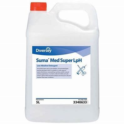 Suma Medical LPH 2 x 5Lt