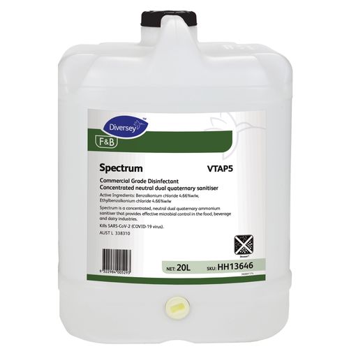 Spectrum 20L