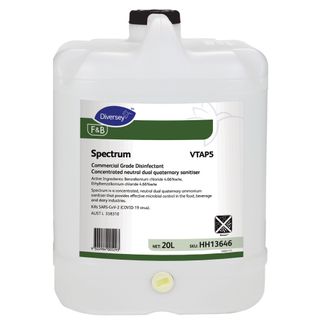 Spectrum 20L