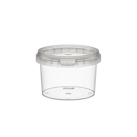 T/E Container 280ml 500/ctn