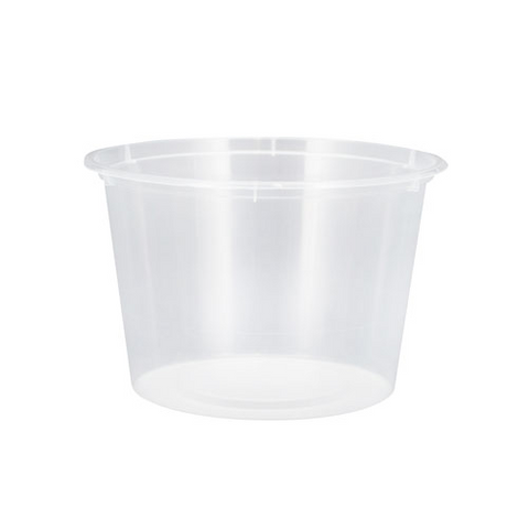 T/E Container 520ml 500/ctn