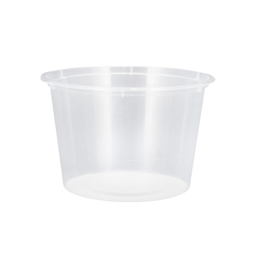 T/E Container 520ml 500/ctn