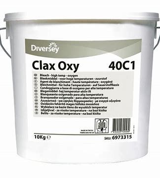 Clax Oxy 40C laundry Soaker Co