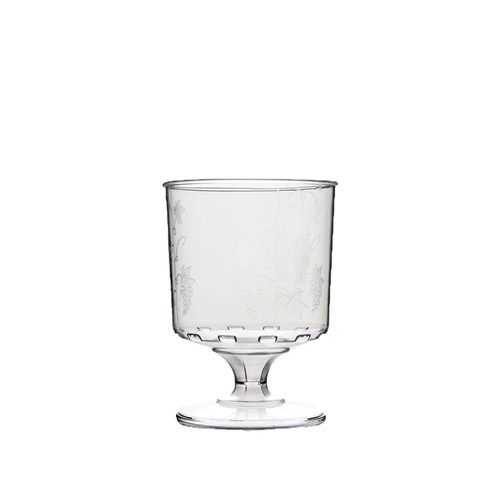 Romax Wine Goblet 180ml 500/ct