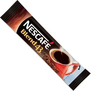 Nescafe Blend 43 Coffee Sticks