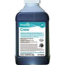 Crew Bathroom & Scale 2x2.5L