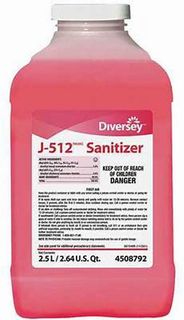 J512 JF 2 x 2.5ltr/ctn