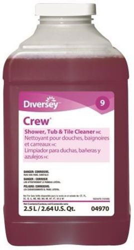 Crew ST&T JF 2x2.5ltr/ctn