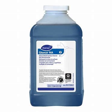 Glance NA JF 2 x 2.5lt