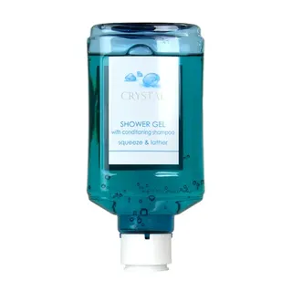 Crystal Refreshing Shower Gel