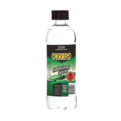 Methylated Spirits 1lt