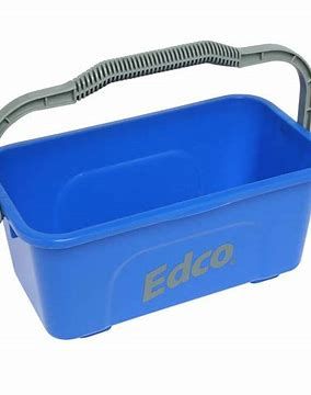 Mop & Squeegee Bucket 11lt
