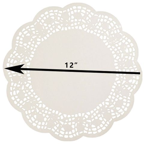 No 12 Doyley 300mm