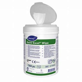 Oxivir Excel Wipes 24 x 100