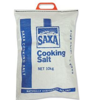 Cooking Salt 10Kg