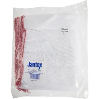 Jantex Dish Cloths Bleached
