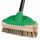 H/D25cm Deck Scrubber + Handle