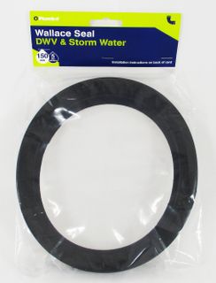 WALLACE SEAL 150mm DWV & STORM WATER PIPE