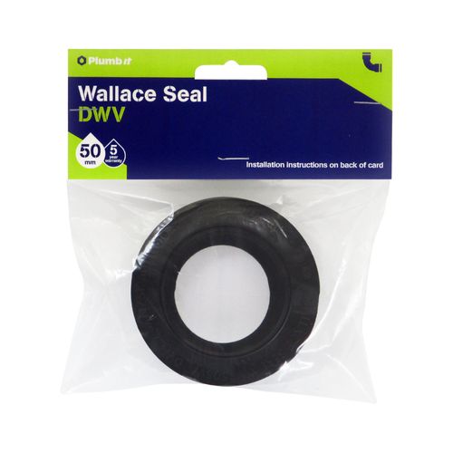 WALLACE SEAL 50mm DWV