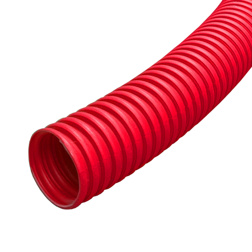 FLEXIBLE CONDUIT 16MMID 21MM OD 100MT COIL