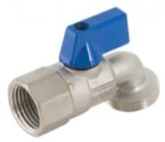 15MM DISHWASHER TAP BLUE FEMALE