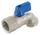 15MM DISHWASHER TAP BLUE FEMALE