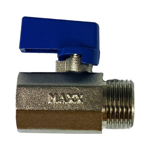 15MM BALL-FIX VALVE - net price only