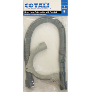 DTIL DRAIN HOSE EXTENDABLE with BRACKET