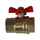 20MM BALL VALVE FEMALE/FEMALE