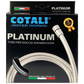 PLATINUM CHROME SHOWER HOSE