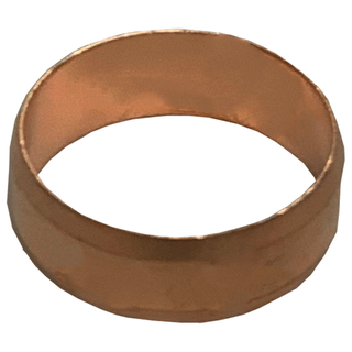 20MM COPPER COMPRESSION OLIVE