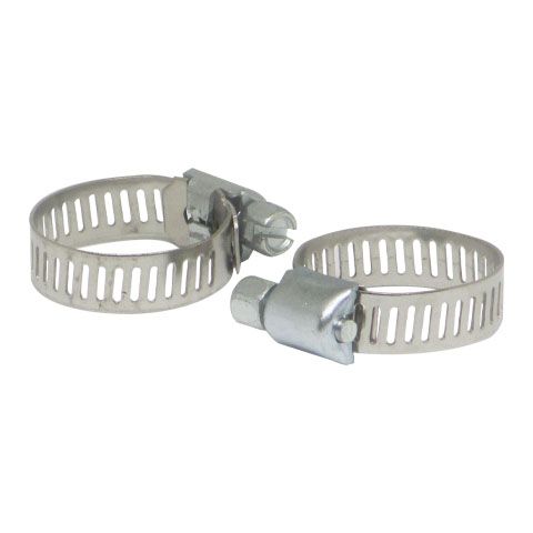 S/S HOSE CLAMPS 16-25MM X 8MM
