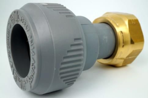 15MM TAP CONNECTOR