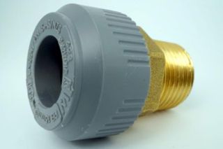 15MM MALE STUD ADAPTOR