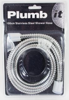 MAXI FLOW SHOWER HOSE 150CM