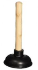 SINK PLUNGER - SMALL