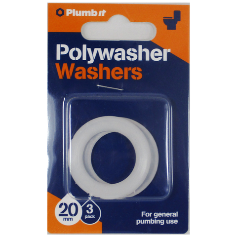 20MM POLYWASHER