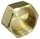 BRASS BLIND CAP 25mm  2075