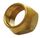 BRASS CROX NUT 15mm  2280