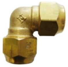 BRASS CROX ELBOW 15mm  2326