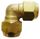 BRASS CROX ELBOW 15mm  2326